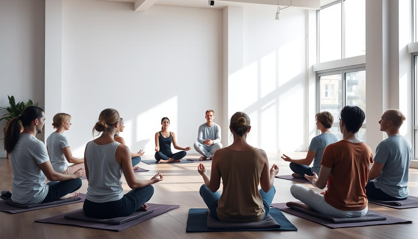 Pour les professionnels en transition